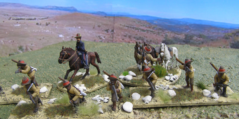 Zulu War.