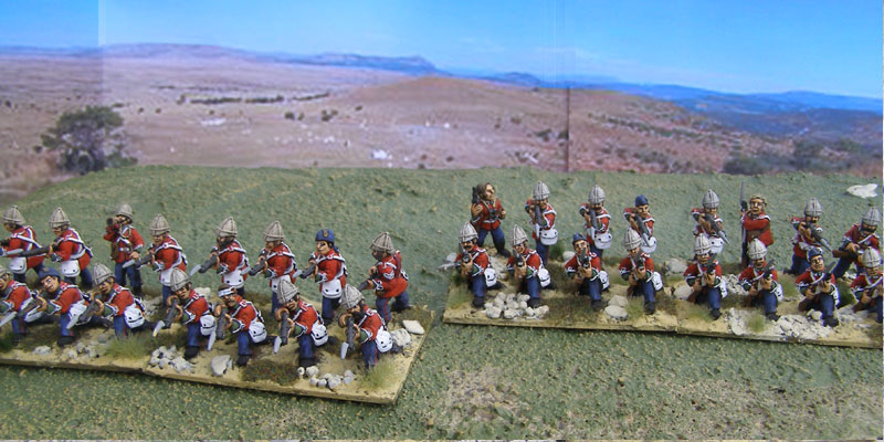 Zulu War.